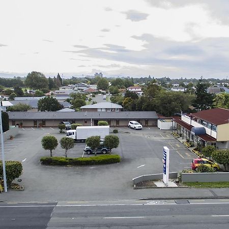Blenheim Road Motor Lodge Christchurch Eksteriør bilde