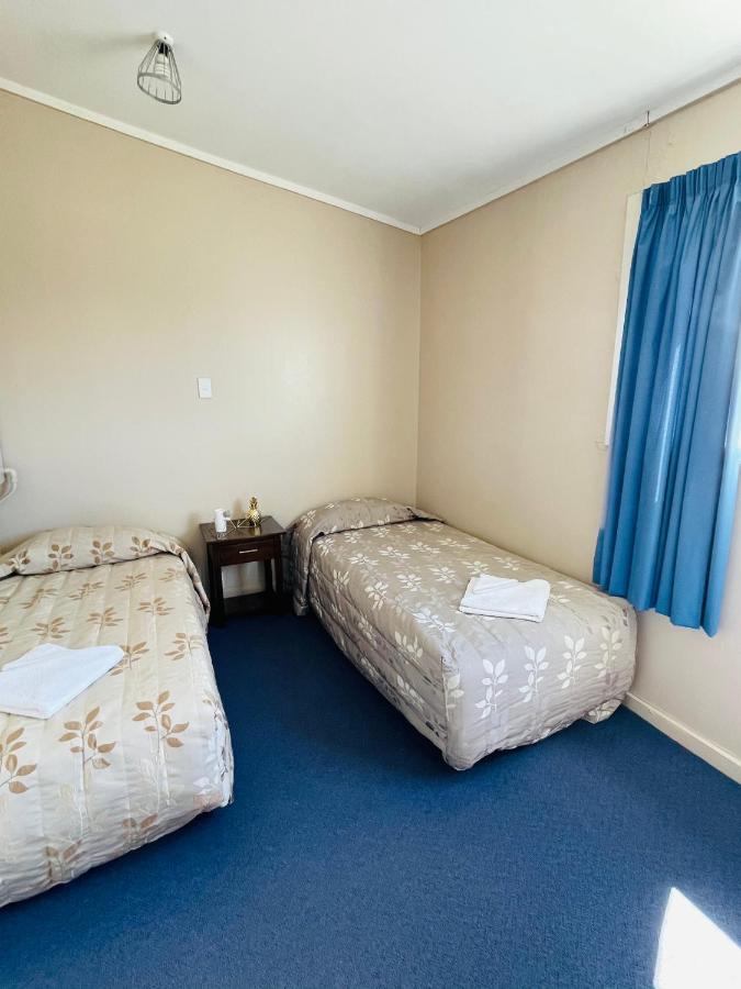 Blenheim Road Motor Lodge Christchurch Eksteriør bilde