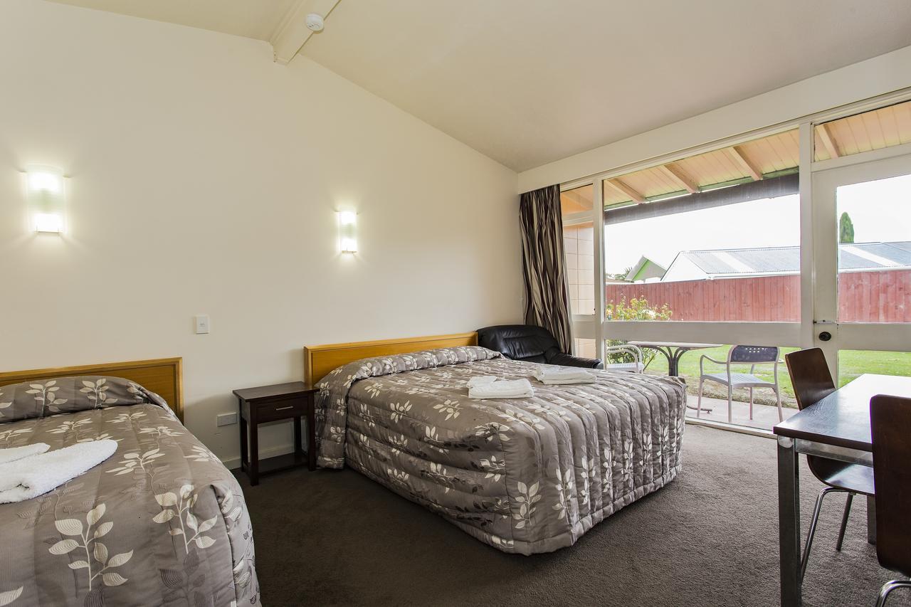 Blenheim Road Motor Lodge Christchurch Eksteriør bilde